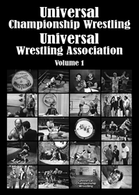 Universal Wrestling Association, vol. 1
